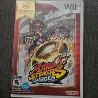 Mario Strikers Charged WII