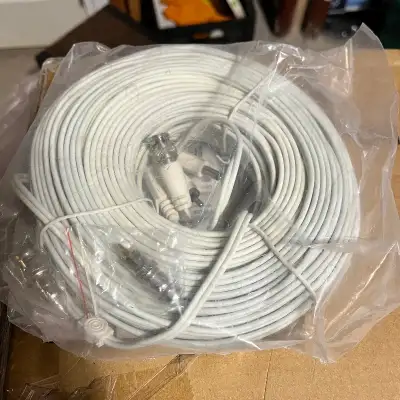 100’ CCTV BNC Cable - Kemptville, View more