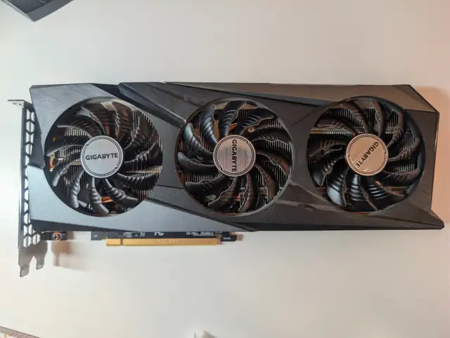 Gigabyte Geforce RTX 3060 12GB475025091079720961