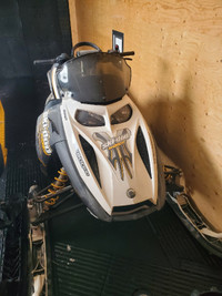 2007 Ski-doo MXZ Blizzard 800