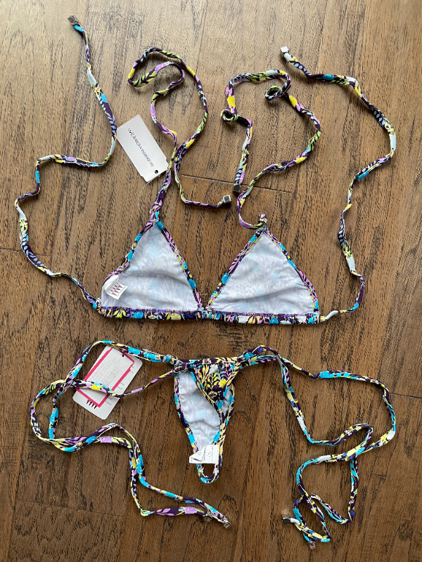 Wicked Weasel 456/312 bikini set (size L/S) NWT in Other in St. Catharines - Image 2