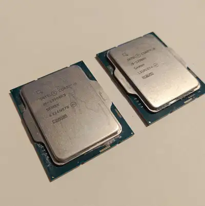 13900KS and 13900K, View more