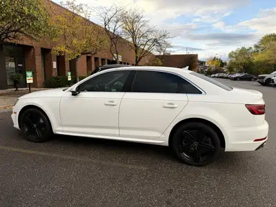 2018 Audi A4 A4 Progressive | Sunroof | Apple Carplay | Alloys Driven 96,965 km Automatic transmissi...
