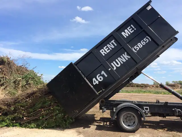 Chuck It! Professional Junk Removal and Bin Rentals 204-461-586562863234627714122