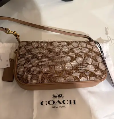 Coach Crystal Plaza 20, View more