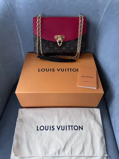 Louis Vuitton Saint Placide bag, View more