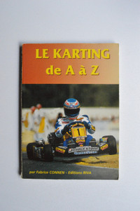 Le karting de A à Z - Editions Riva 1996