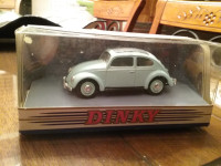 Dinky toys volkswagen beetle annee 50 neuve en boite originale
