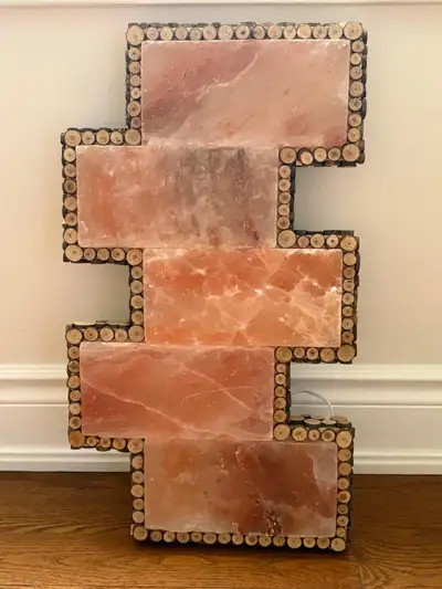 Himalayan Salt LED Panel, View more