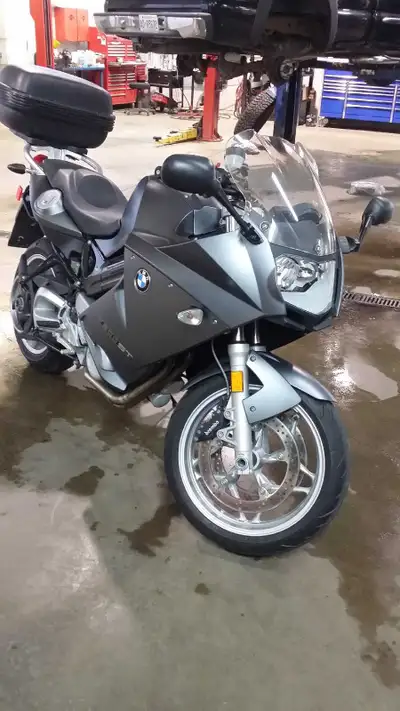 Very low mileage 2008 model year.