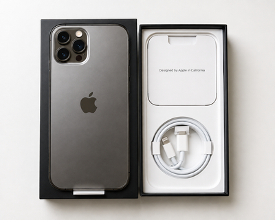 Apple iPhone 12 Pro 256GB – Graphite, View more