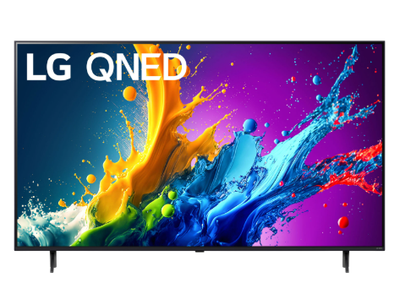 LG 65” QNED80 Series QNED AI 4K UHD HDR Smart TV, View more