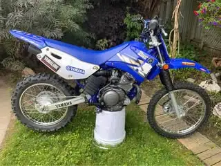 Motorcycle, dirt bike. in Kids in Oshawa / Durham Region - Image 3