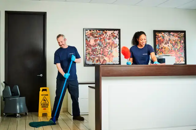 Commercial cleaning contracts available - Lethbridge562911462829608965