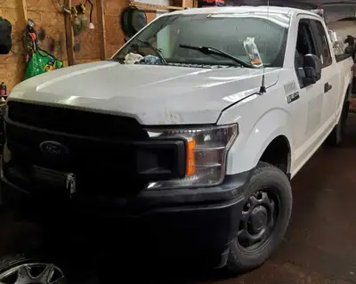 Read before you reach out - Front bumper sold - Front passenger sold - Hood sold Whole truck not for...