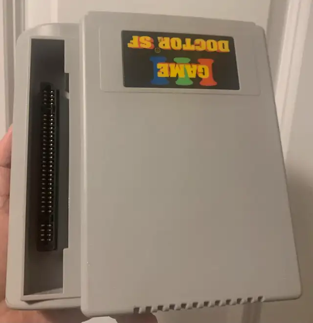 Game Doctor SF Super Nintendo And Famicom62863269298050124