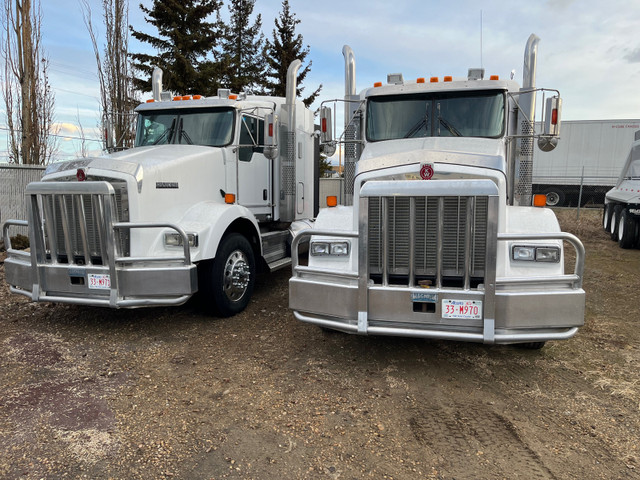 2014 KENWORTH T800 in Heavy Trucks in Edmonton