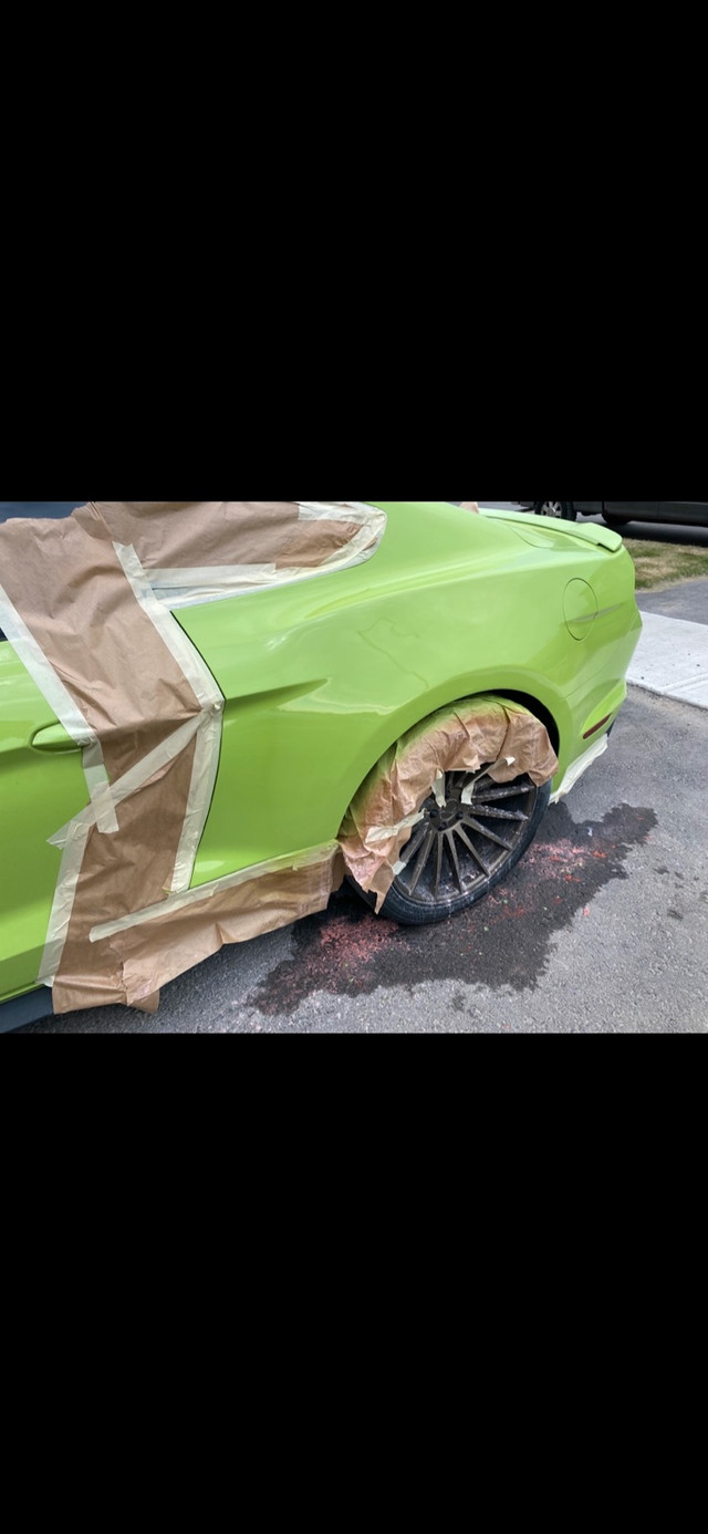 AutoBody Mobile best prices GTA Free quotes  in Repairs & Maintenance in City of Toronto - Image 2
