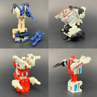 G1 Transformers figures original vintage Hasbro