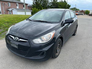 2012 Hyundai Accent