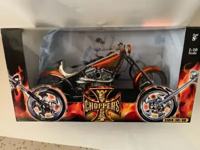 Mint in box