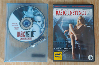 Basic instinct dvd, View more