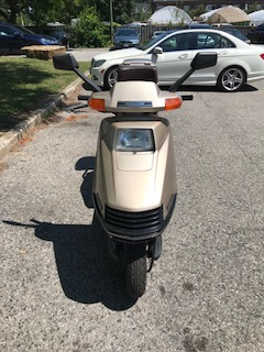 1985 Honda Elite CH250. Good running condition. Liquid cooled. $1800.00 certified or OBO uncertified...