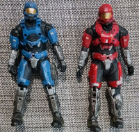 Figurines Halo Spartan Master Chief