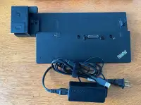 Lenovo ThinkPad Pro Dock 40A1  with powercord- can meet in Scarb