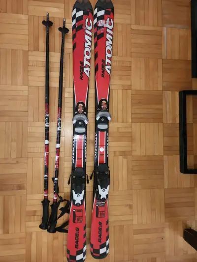 Ski Atomic pour enfant. 120 cm, View more