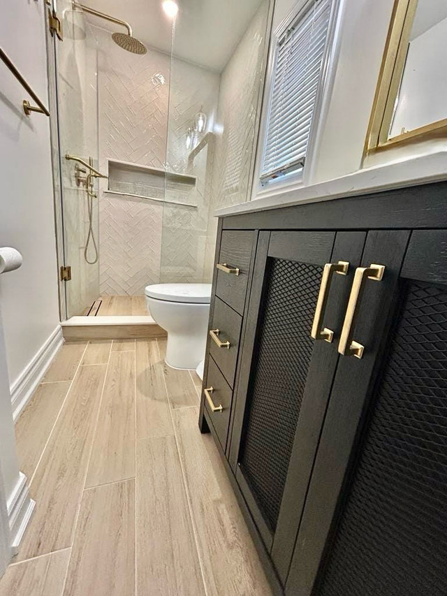 Bathroom Kitchen Basement Renovation + MORE Toronto & GTA in Renovations, General Contracting & Handyman in Oshawa / Durham Region - Image 4
