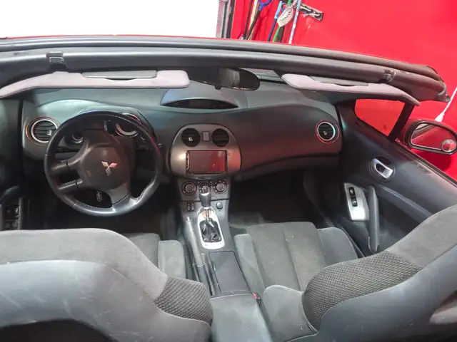 2008 Mitsubishi Eclipse Spyder Convertible!64961225491586123