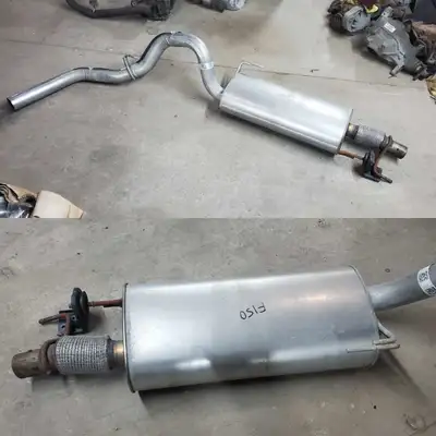 Basically brand new, was on the truck for a month. From 2022 Ford F150 2.7 Ecoboost but should fit o...