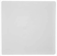 ACCESS PANEL - WHITE PLASTIC 12 X 12 INCHES QTY 2