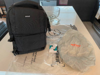 Neewer Professional Camera Sling Backpack Bag- Brand New