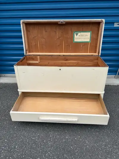 Cedar Trunk, View more