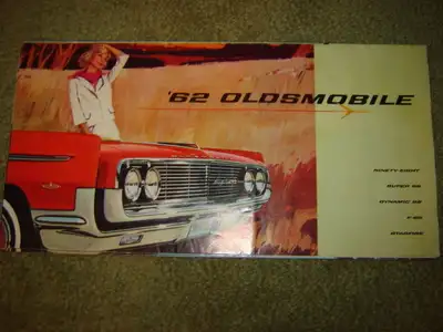 1962 Oldsmobile 88, 98