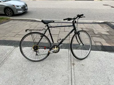 Men's 28" Precision PR 7045 18 Speed Bike, Made in Canada, View more