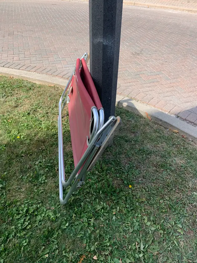 Kovea Bench in Patio & Garden Furniture in Mississauga / Peel Region - Image 5