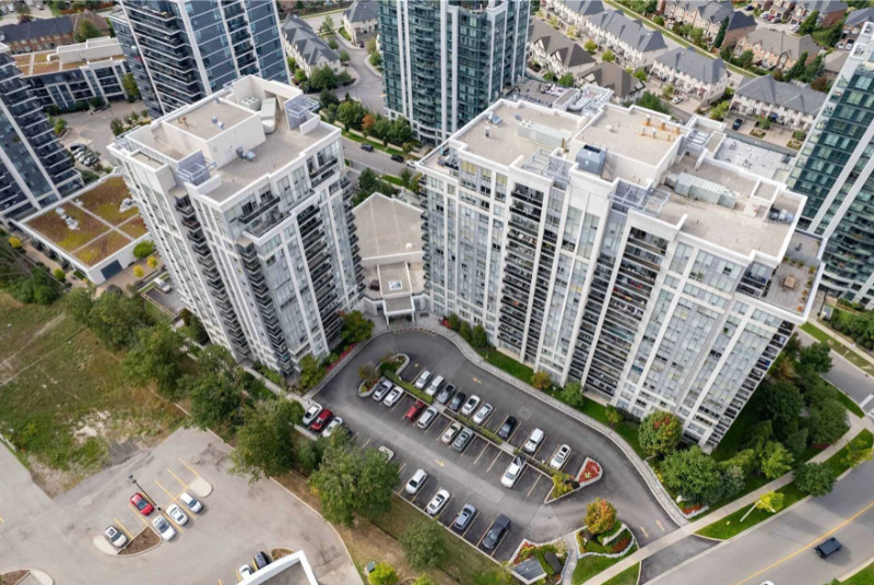 1+1 Condo for Rent Thornhill Long Term Rentals Markham / York