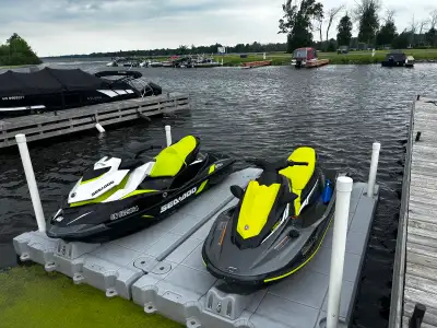 Candock  drive on system for seadoo special for Aug long weekend, View more