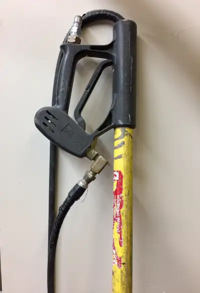extendable pressure wash wand, View more