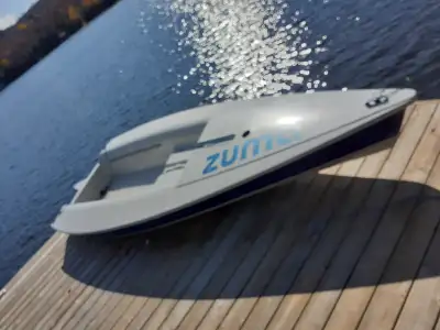 In good condition. Fun to sail and excellent for learning or having fun at the cottage! A few minor...