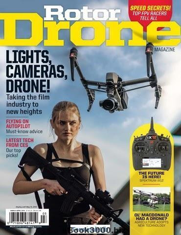 Rotor Drone Magazines (6) in Magazines in Windsor Region