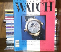 Wristwatch Magazines - Lot of 101 Back Issues (1998 - 2007)