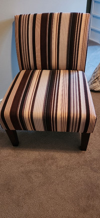 Accent chair for sale.