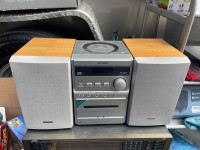 AIWA XR-EM20 CD, TAPE stereo system 