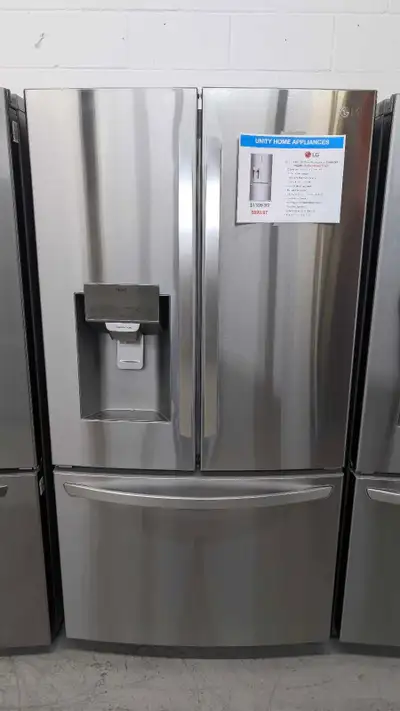 Refrigerators – 28", 30", 33" & 36" – Starting at $400 & Up, View more