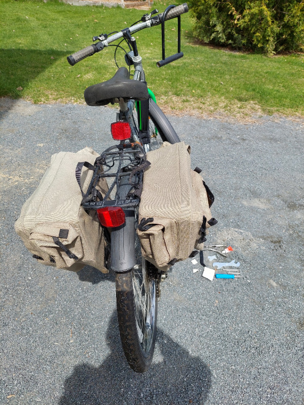 Vélo hybride adulte, Stone Mountain dans Randonnée, ville et hybrides  à Saint-Hyacinthe - Image 4