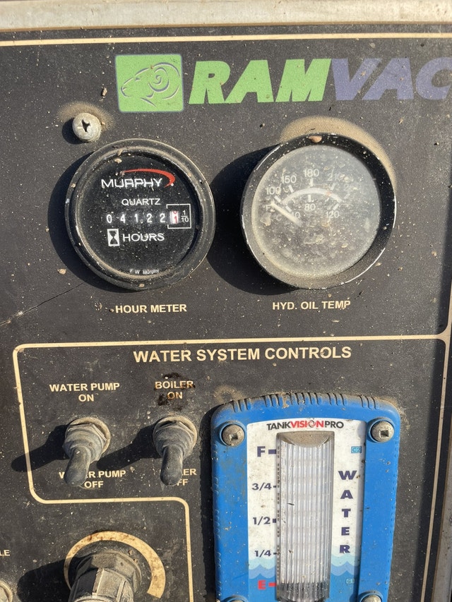 Hydrovac Heavy Equipment Regina Kijiji